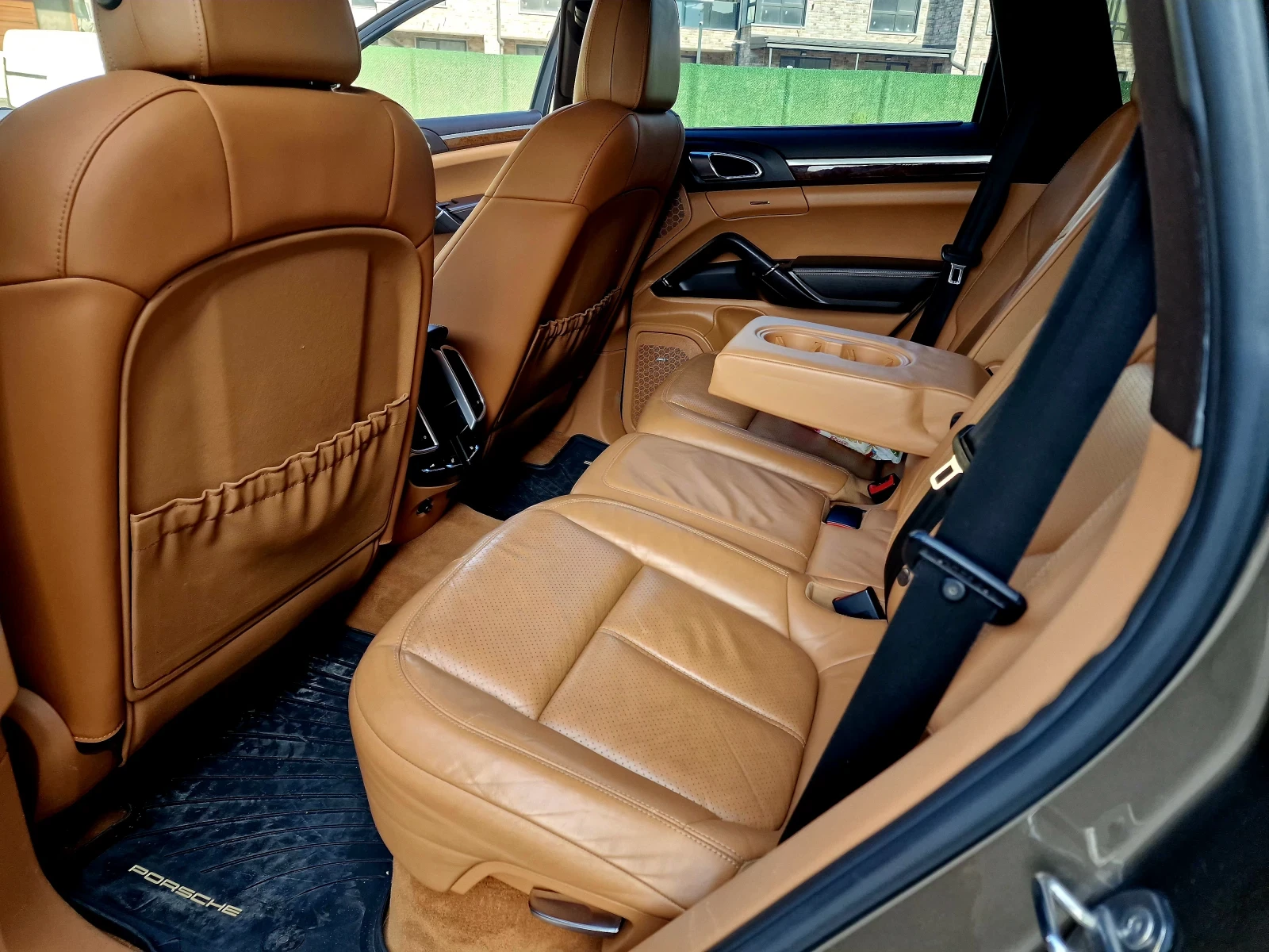 Porsche Cayenne 3.0/TDI SPORT!PANORAMA! LIZING! - изображение 9