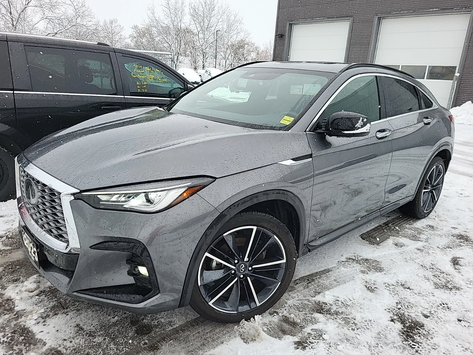 Infiniti Qx 55 * * CARFAX * * ���� ������ * *  | Mobile.bg � ����������� 1