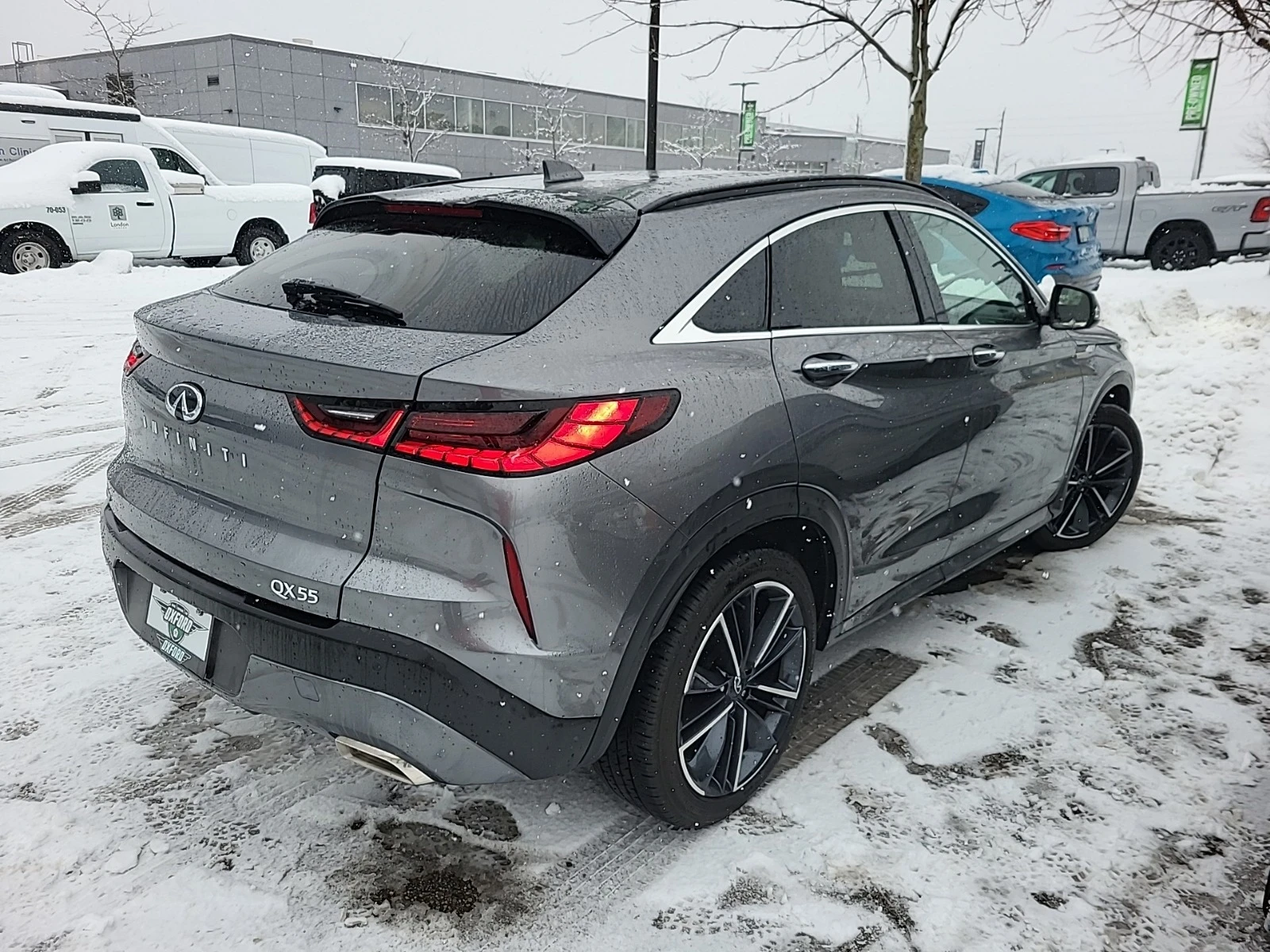 Infiniti Qx 55 * * CARFAX * * АВТО КРЕДИТ * *  - изображение 3