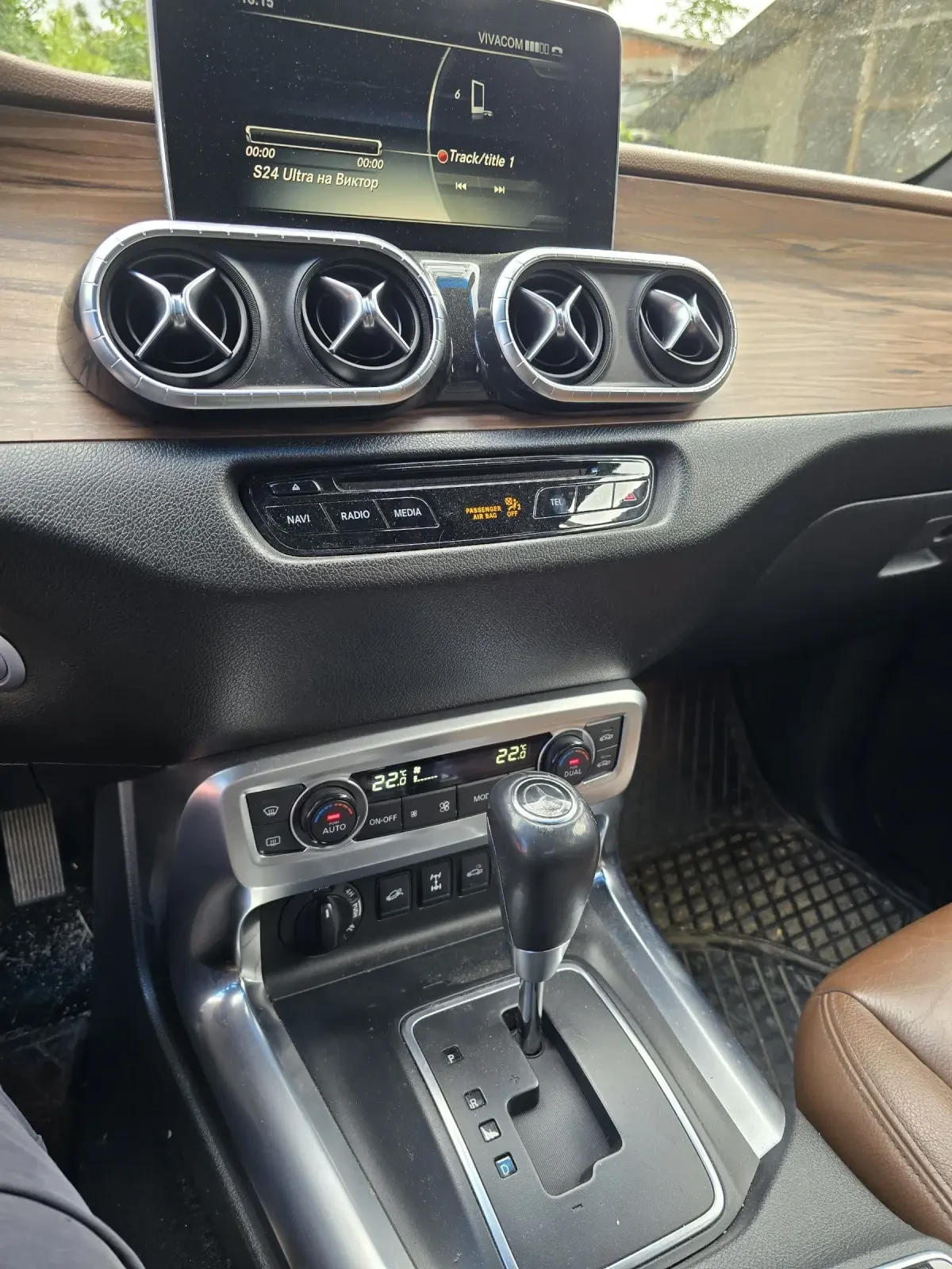 Mercedes-Benz X-Klasse 250d | Mobile.bg � ����������� 10