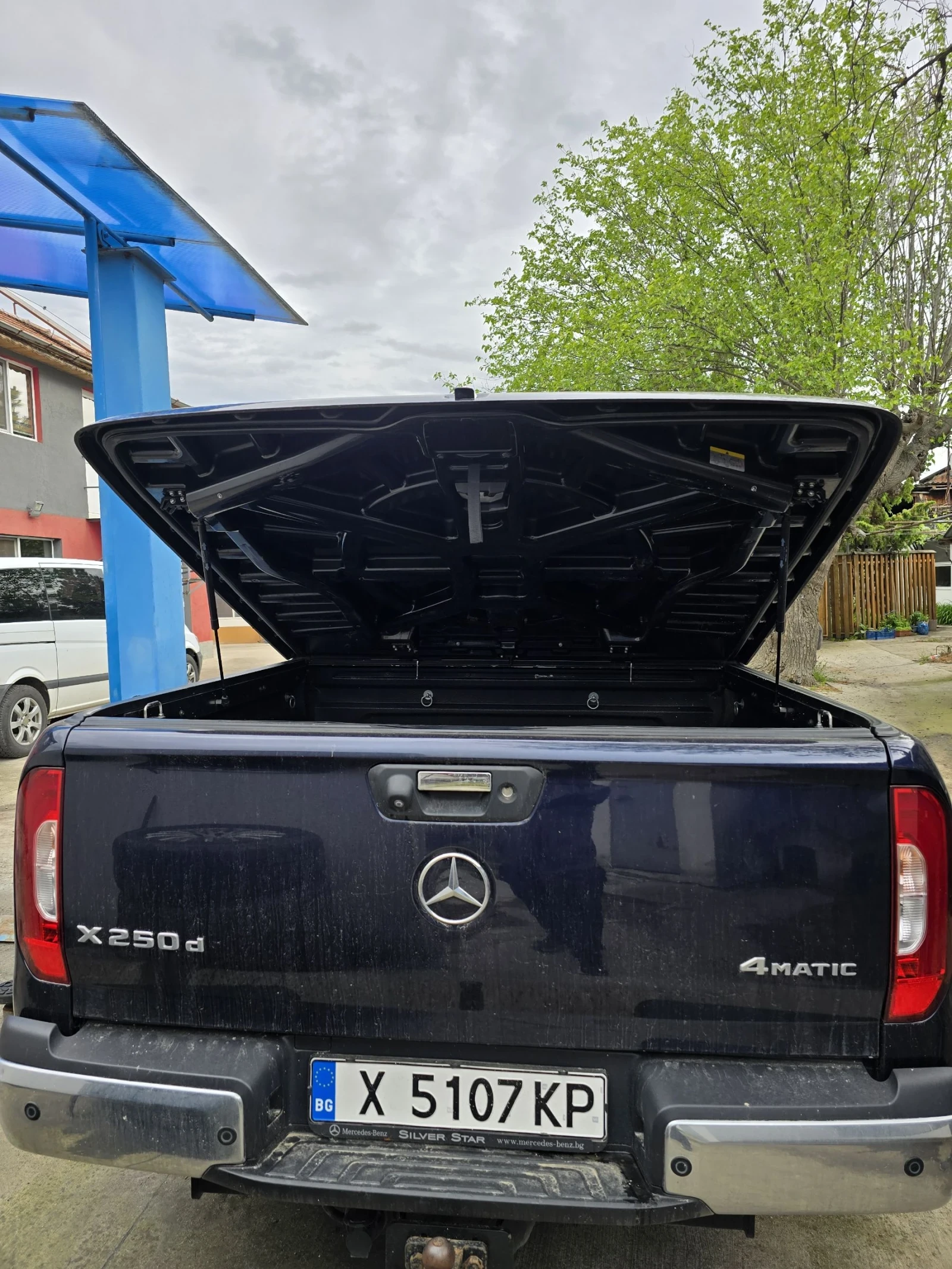 Mercedes-Benz X-Klasse 250d | Mobile.bg � ����������� 5