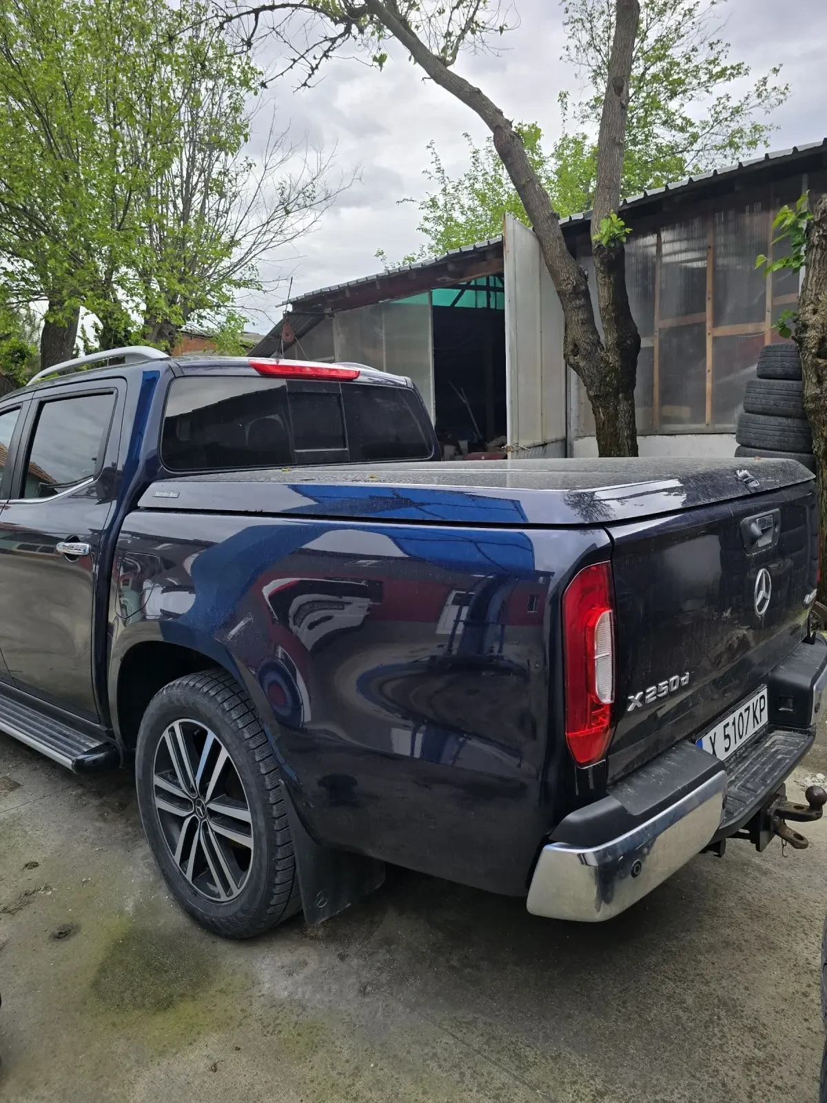 Mercedes-Benz X-Klasse 250d | Mobile.bg � ����������� 4