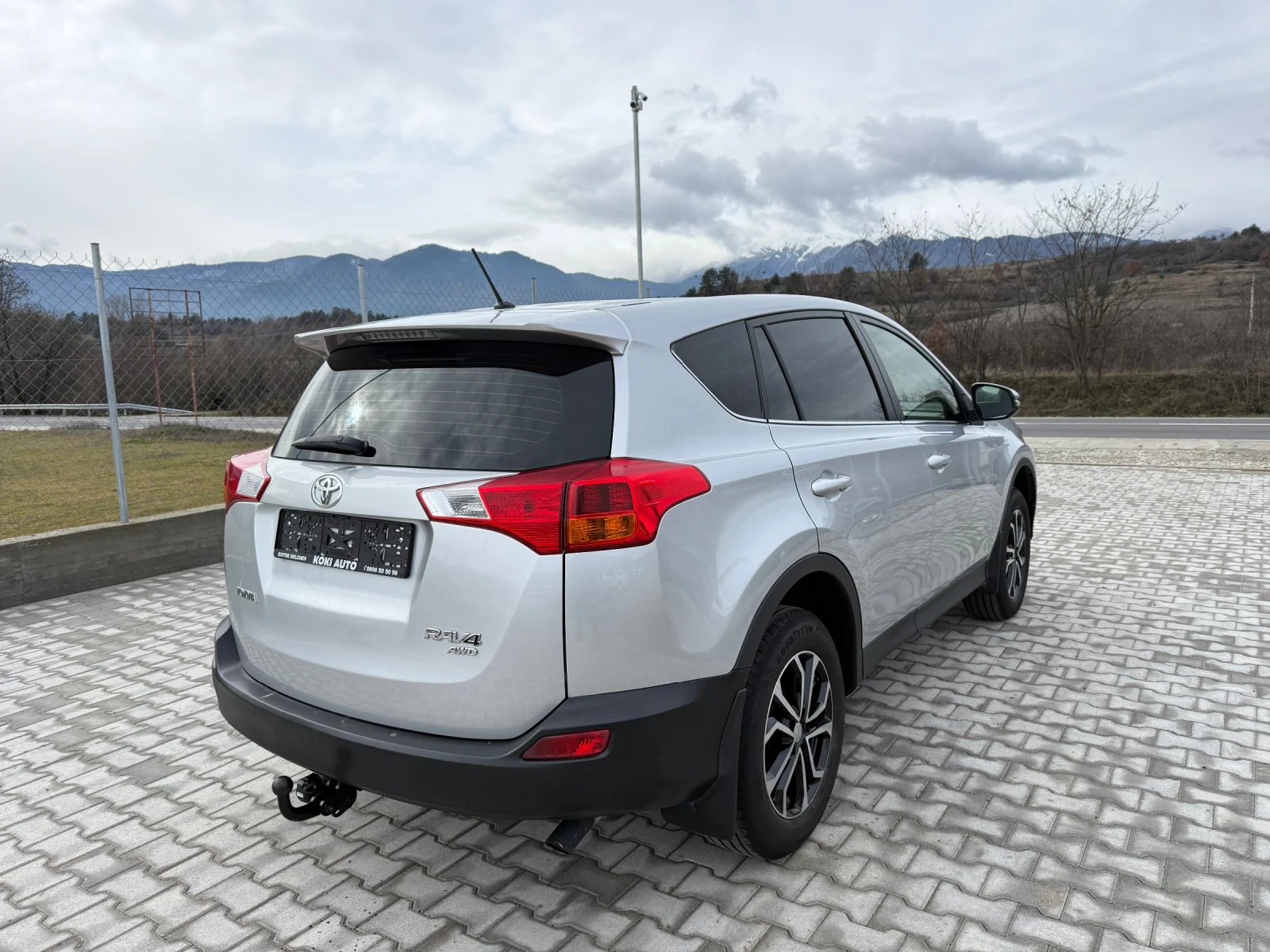 Toyota Rav4 2.0i 4x4 ��������� | Mobile.bg � ����������� 5