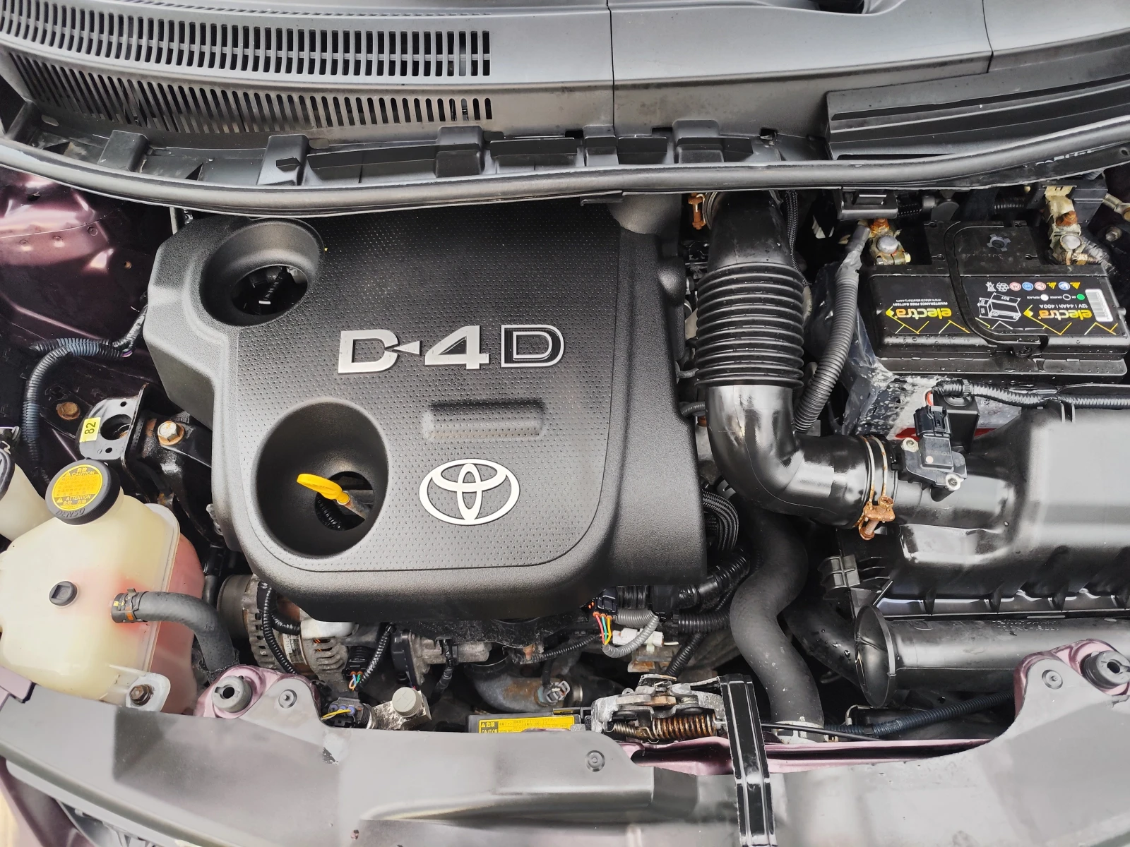 Toyota Urban Cruiser 1.4D-4D* 4X4* Klimatronik*  | Mobile.bg � ����������� 13