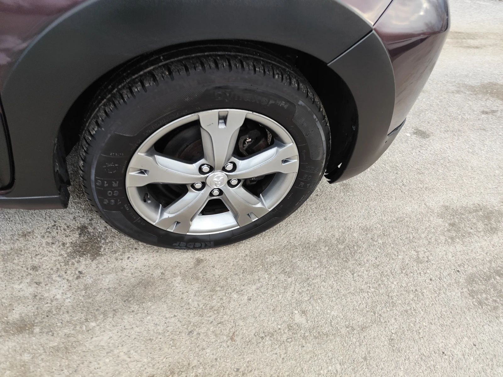 Toyota Urban Cruiser 1.4D-4D* 4X4* Klimatronik*  | Mobile.bg � ����������� 14