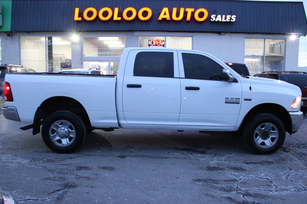 Dodge RAM 2500 * АвтоКреди* (ЦЕНА ДО БГ) - изображение 5