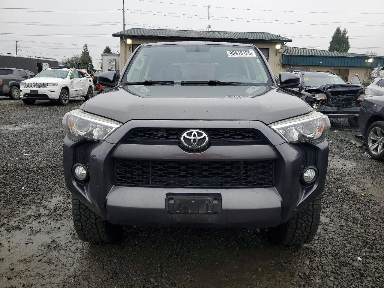 Toyota 4runner Sr5/Sr5 Premium - изображение 5