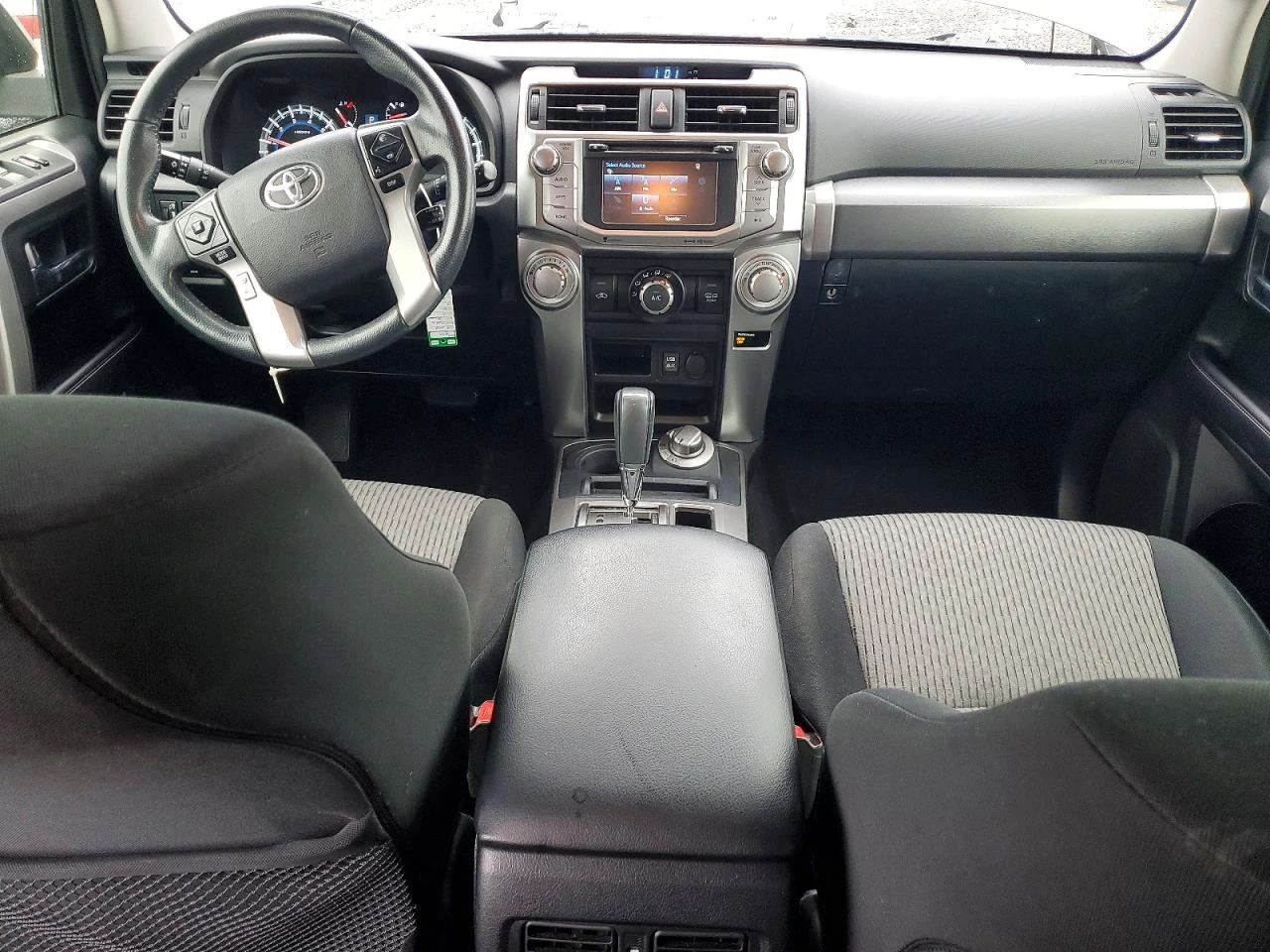 Toyota 4runner Sr5/Sr5 Premium - изображение 8