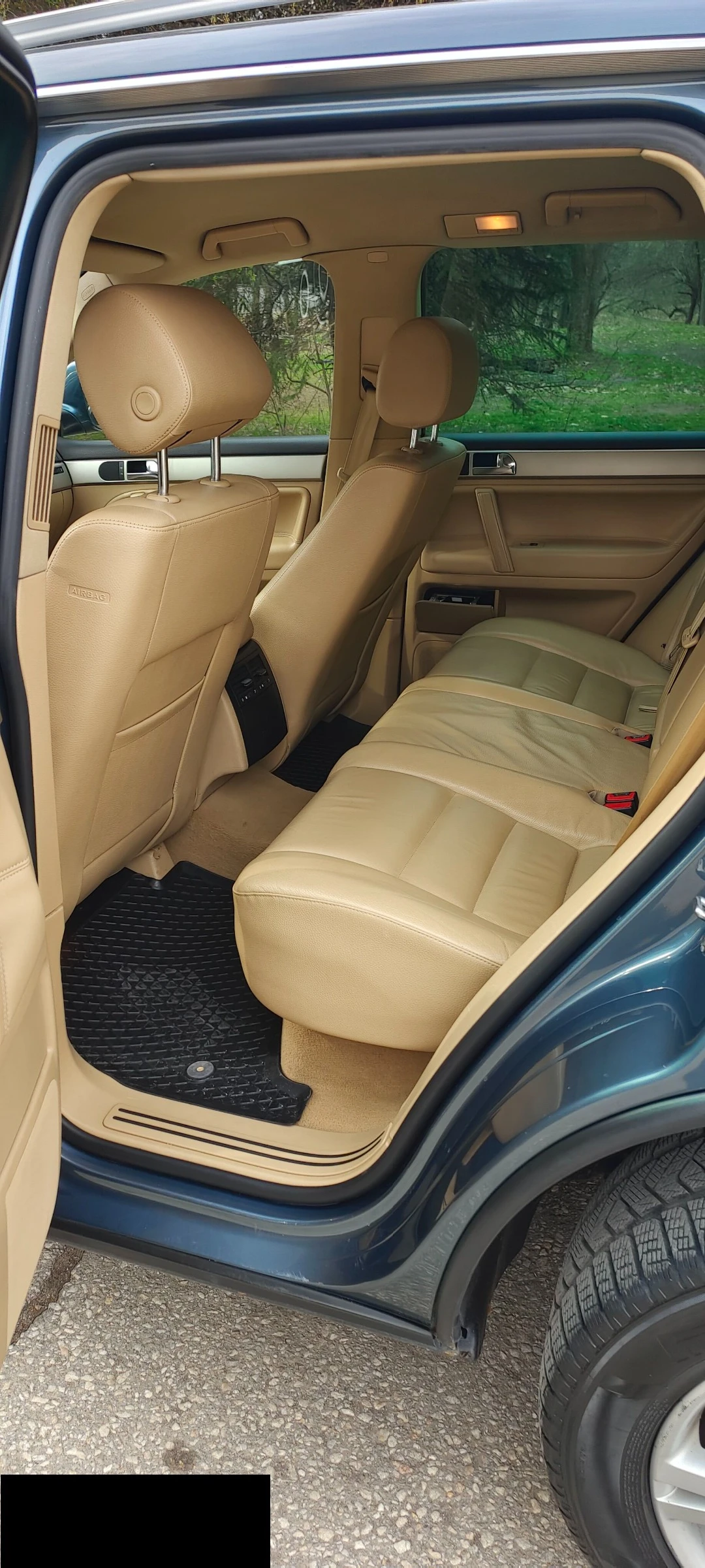 VW Touareg 3.0 TDI, снимка 5 - Автомобили и джипове - 53843612