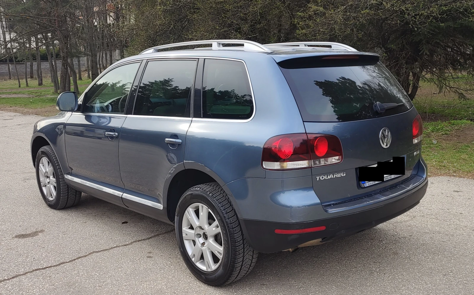 VW Touareg 3.0 TDI, снимка 4 - Автомобили и джипове - 53843612