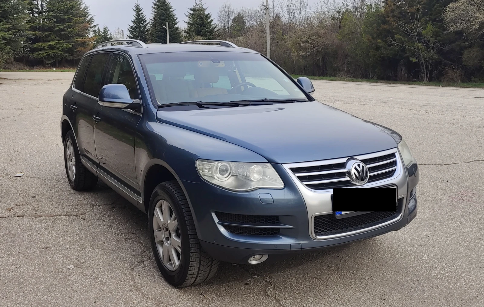 VW Touareg 3.0 TDI