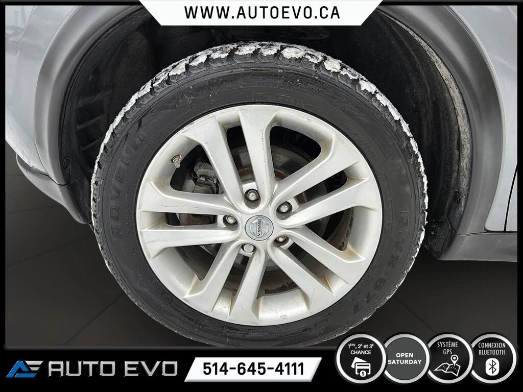 Nissan Juke, снимка 6 - Автомобили и джипове - 53864834