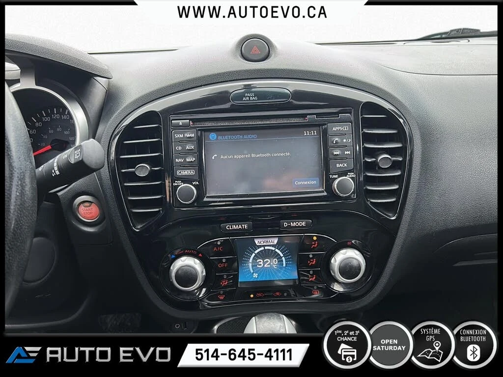 Nissan Juke, снимка 15 - Автомобили и джипове - 53864834