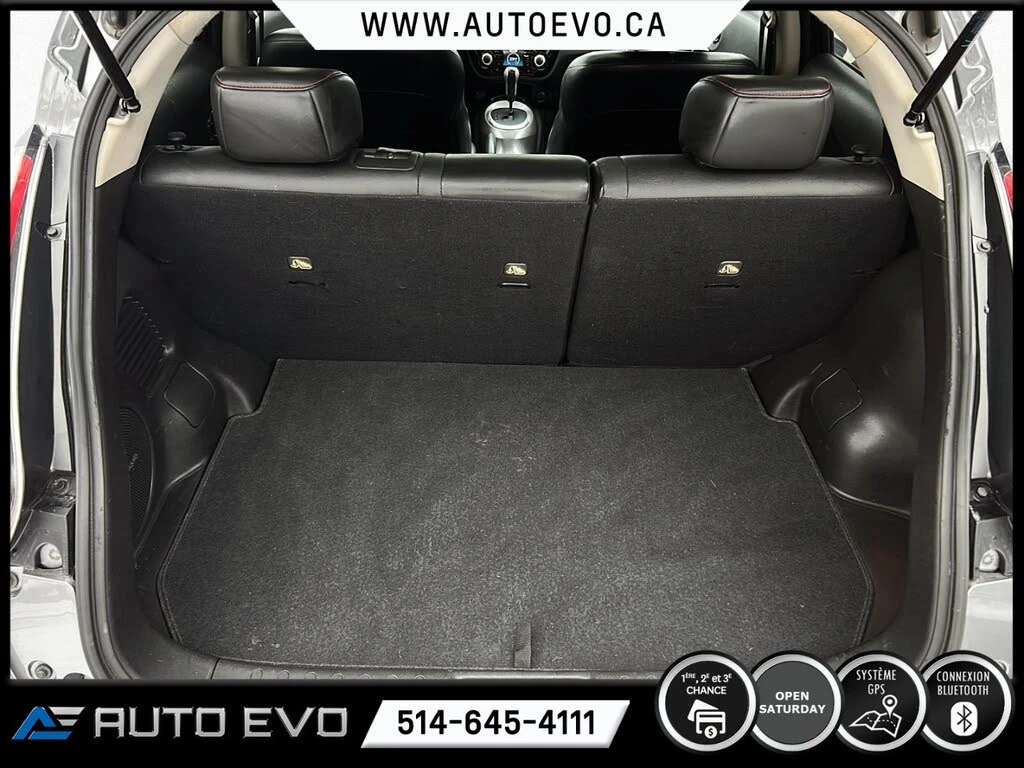 Nissan Juke, снимка 7 - Автомобили и джипове - 53864834