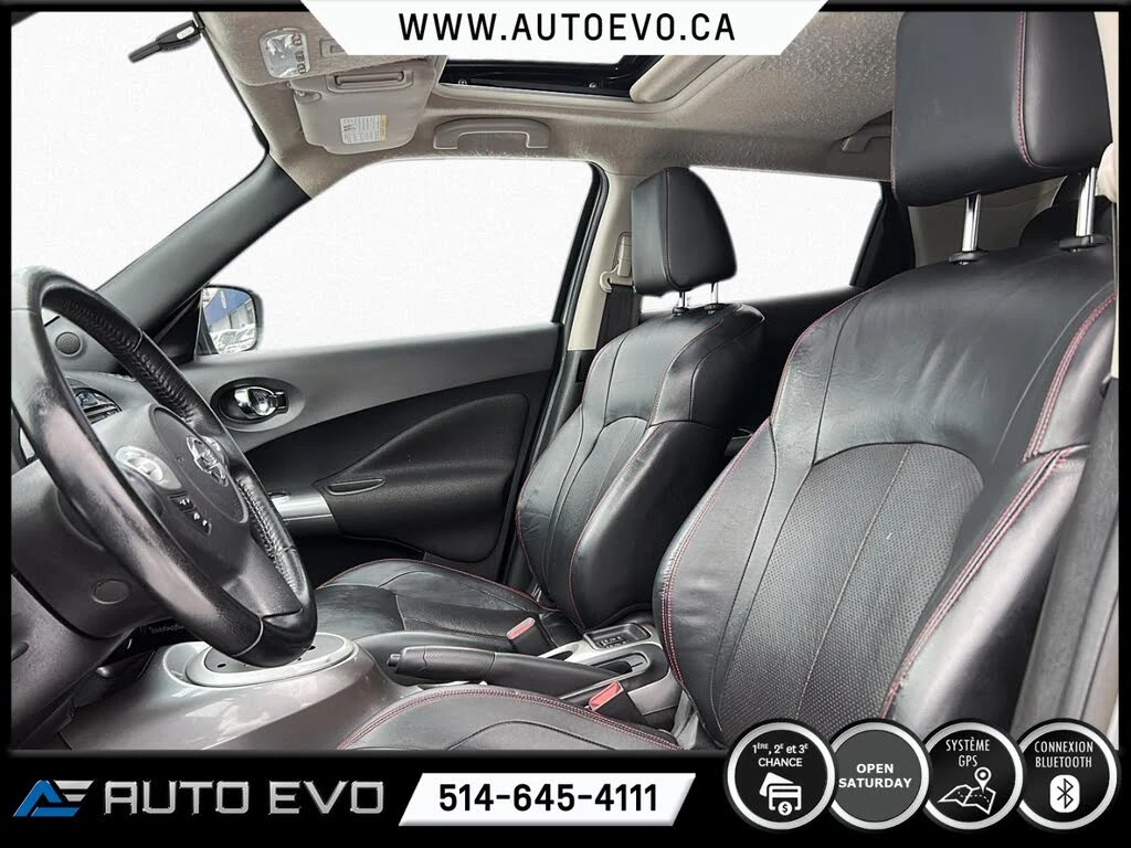 Nissan Juke, снимка 9 - Автомобили и джипове - 53864834