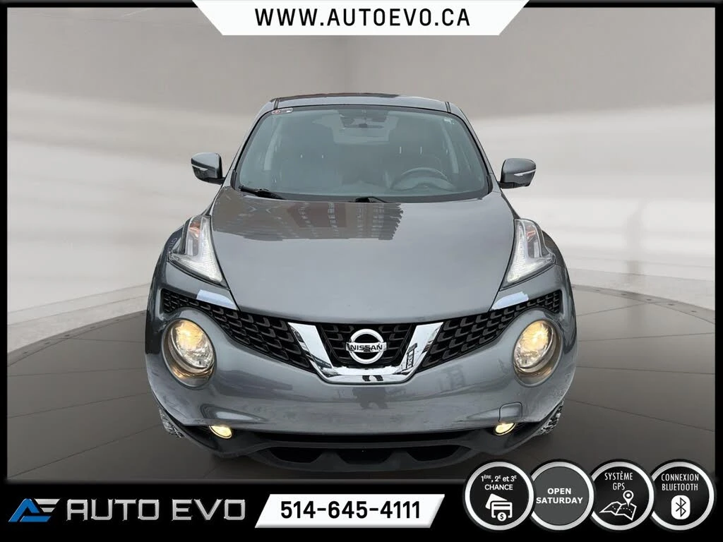 Nissan Juke, снимка 2 - Автомобили и джипове - 53864834