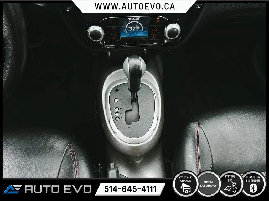 Nissan Juke, снимка 16 - Автомобили и джипове - 53864834