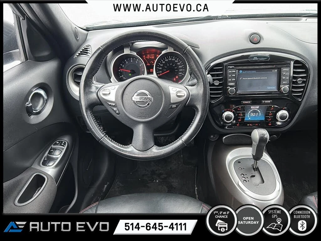 Nissan Juke, снимка 11 - Автомобили и джипове - 53864834