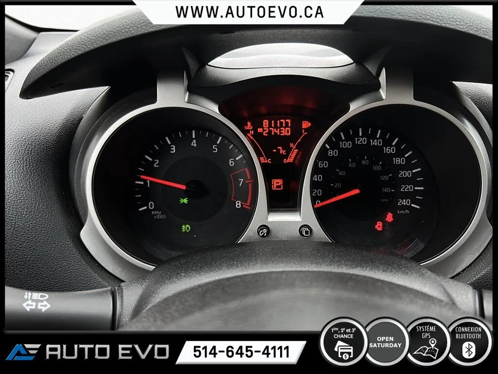 Nissan Juke, снимка 12 - Автомобили и джипове - 53864834