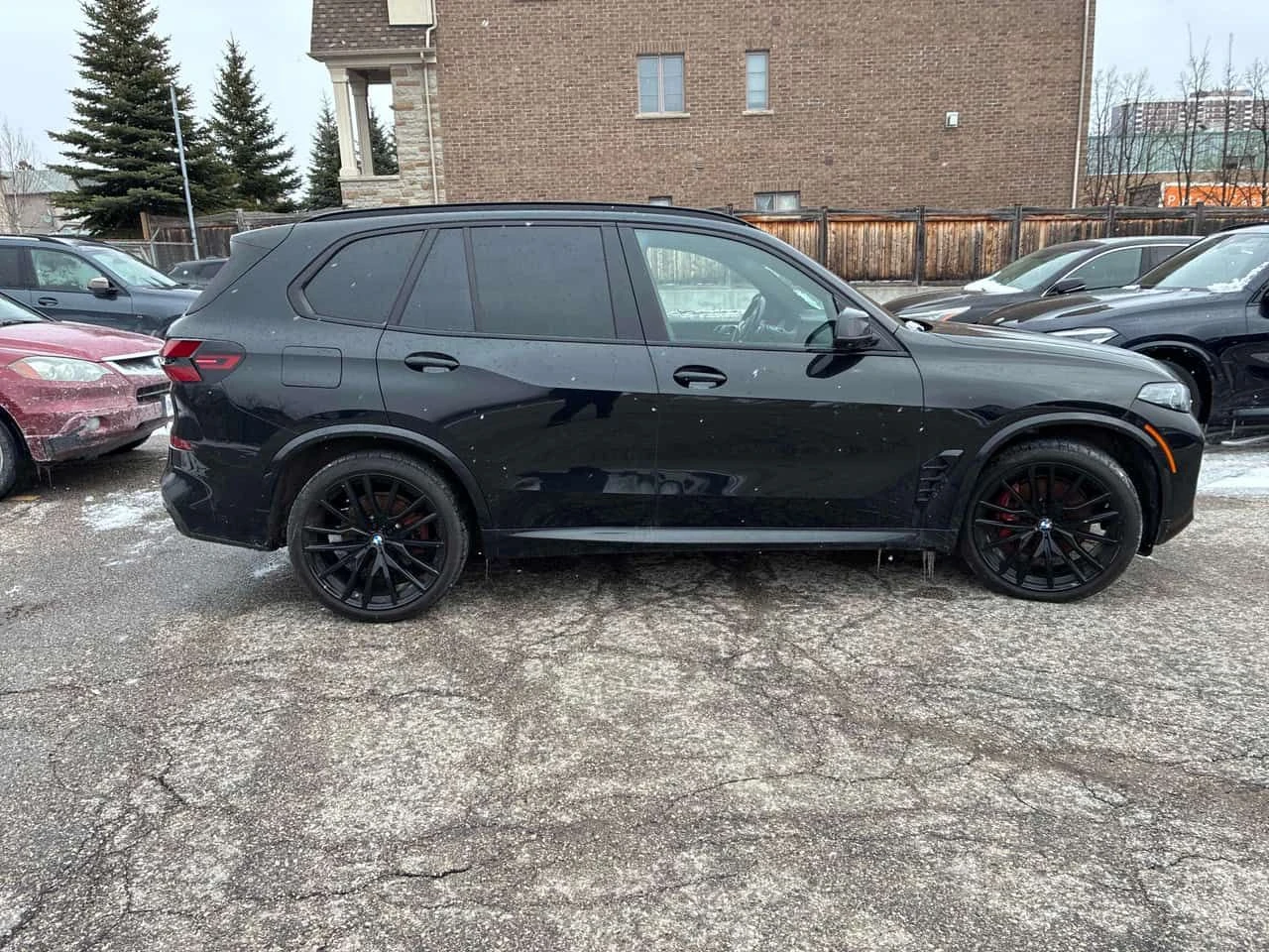 BMW X5 xDrive40i  CARFAX, снимка 3 - Автомобили и джипове - 54014835