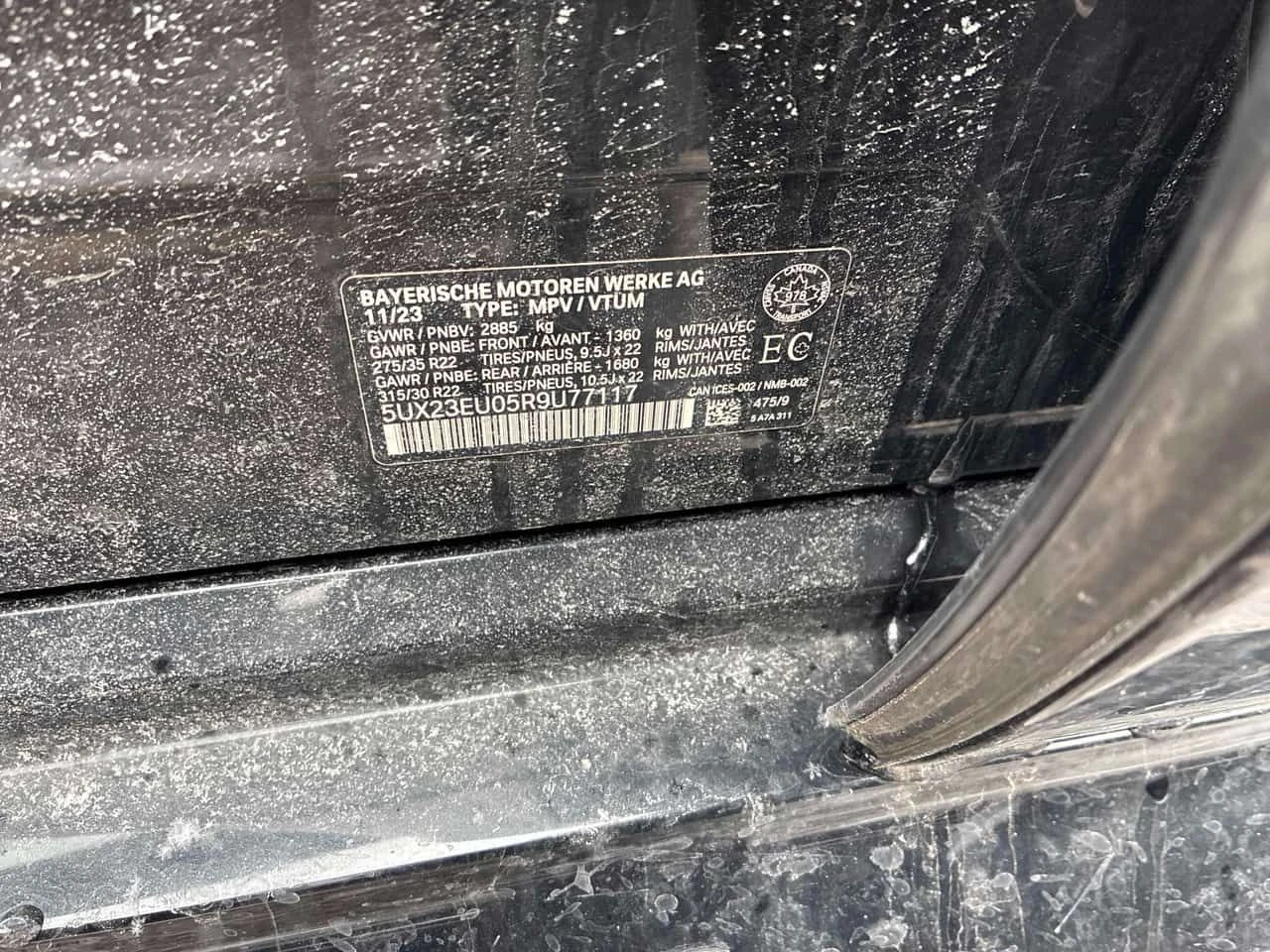 BMW X5 xDrive40i  CARFAX, снимка 11 - Автомобили и джипове - 54014835