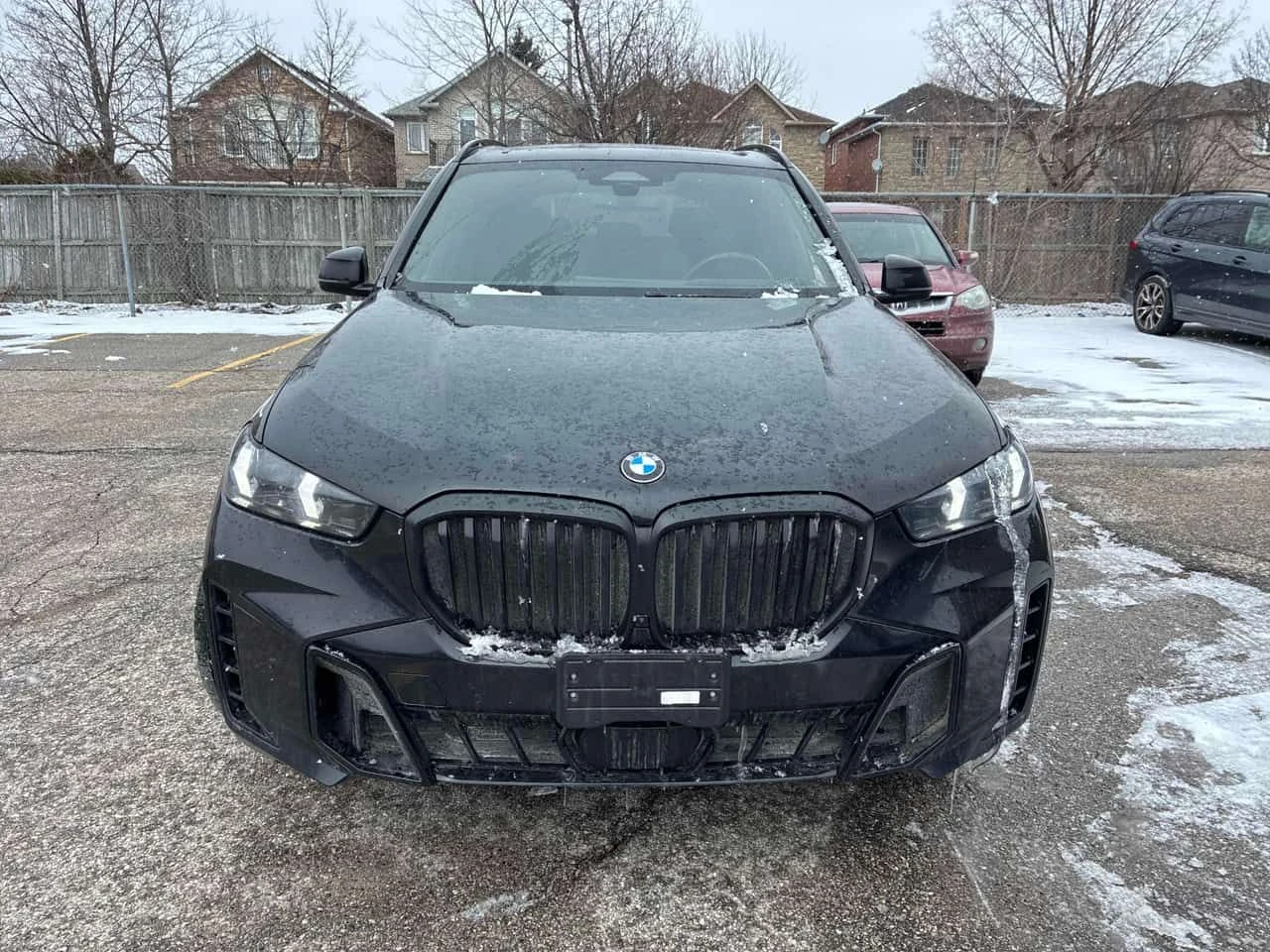 BMW X5 xDrive40i  CARFAX, снимка 6 - Автомобили и джипове - 54014835