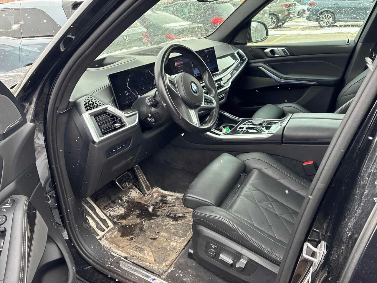 BMW X5 xDrive40i  CARFAX, снимка 5 - Автомобили и джипове - 54014835