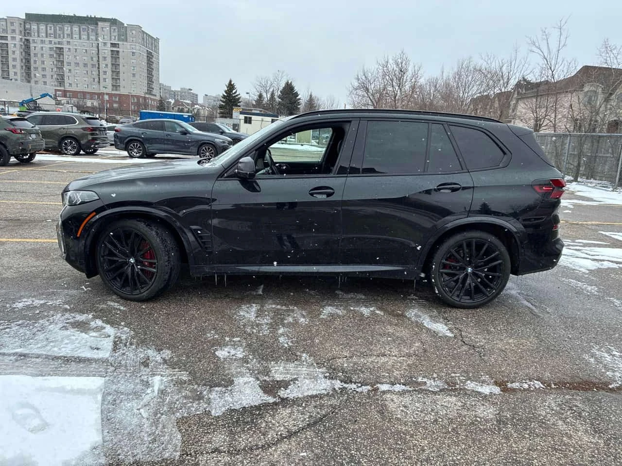 BMW X5 xDrive40i  CARFAX, снимка 2 - Автомобили и джипове - 54014835