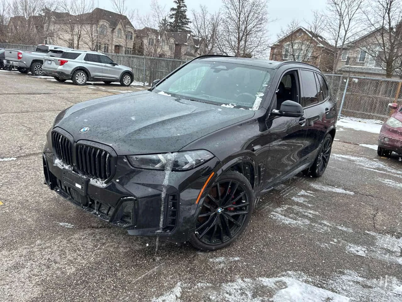 BMW X5 xDrive40i  CARFAX