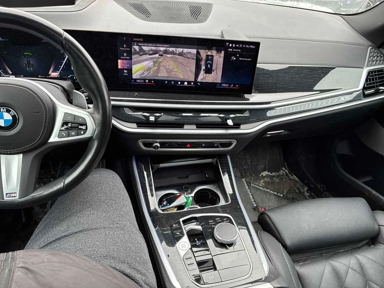 BMW X5 xDrive40i  CARFAX, снимка 9 - Автомобили и джипове - 54014835