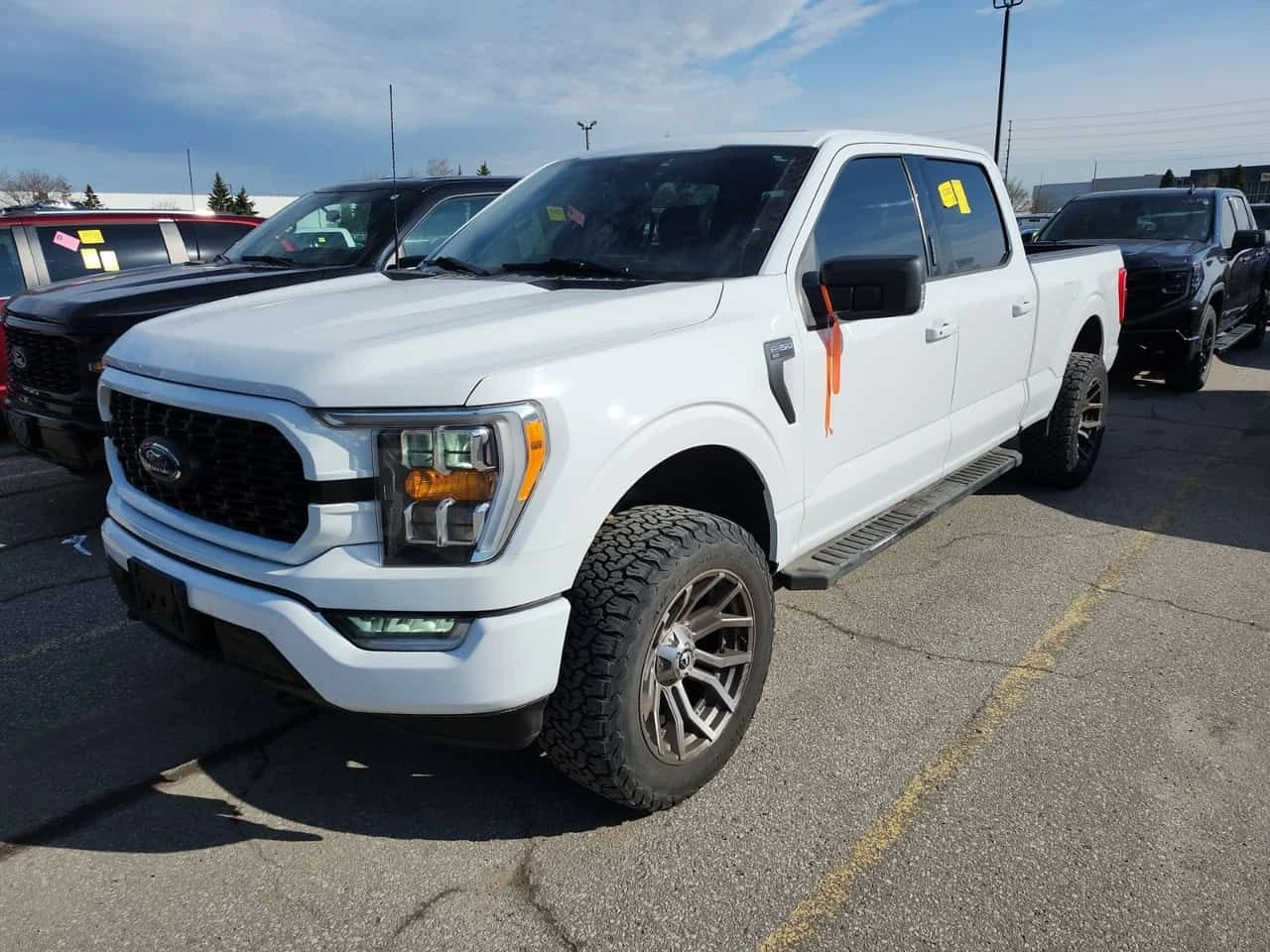 Ford F150 * XLT* КОЖА* ПАНОРАМА* ПОДГРЕВ* 