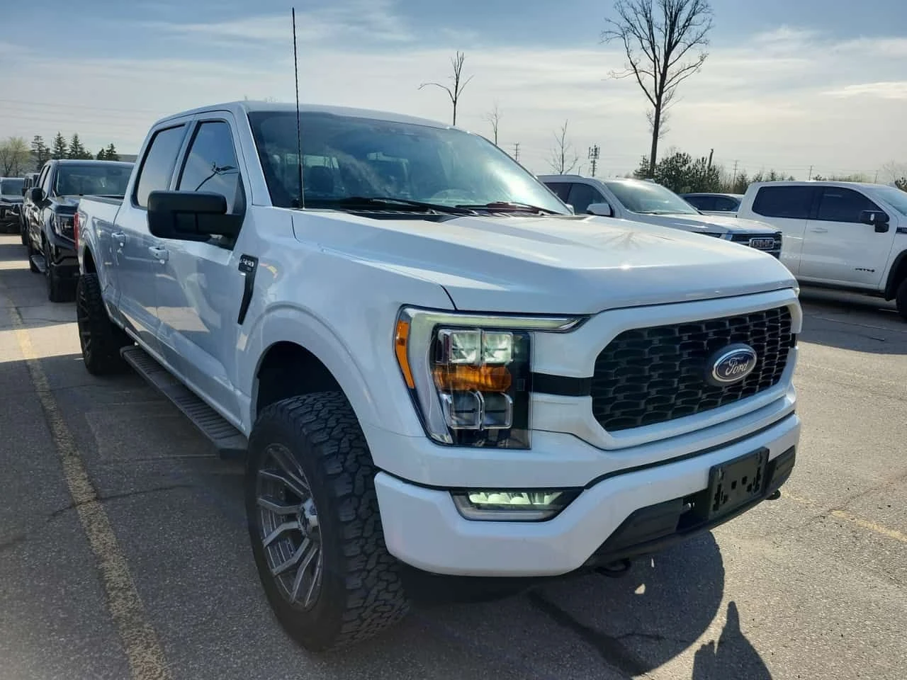 Ford F150 * XLT* КОЖА* ПАНОРАМА* ПОДГРЕВ* , снимка 2 - Автомобили и джипове - 54332556