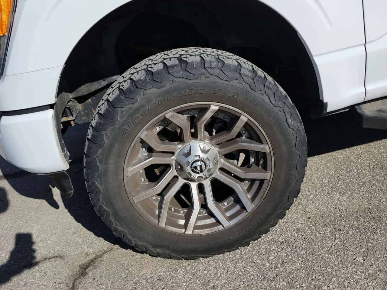 Ford F150 * XLT* КОЖА* ПАНОРАМА* ПОДГРЕВ* , снимка 7 - Автомобили и джипове - 54332556