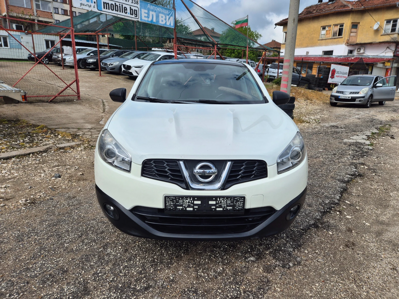 Nissan Qashqai 1.6i* ���, NAVI, PANORAMA | Mobile.bg � ����������� 2