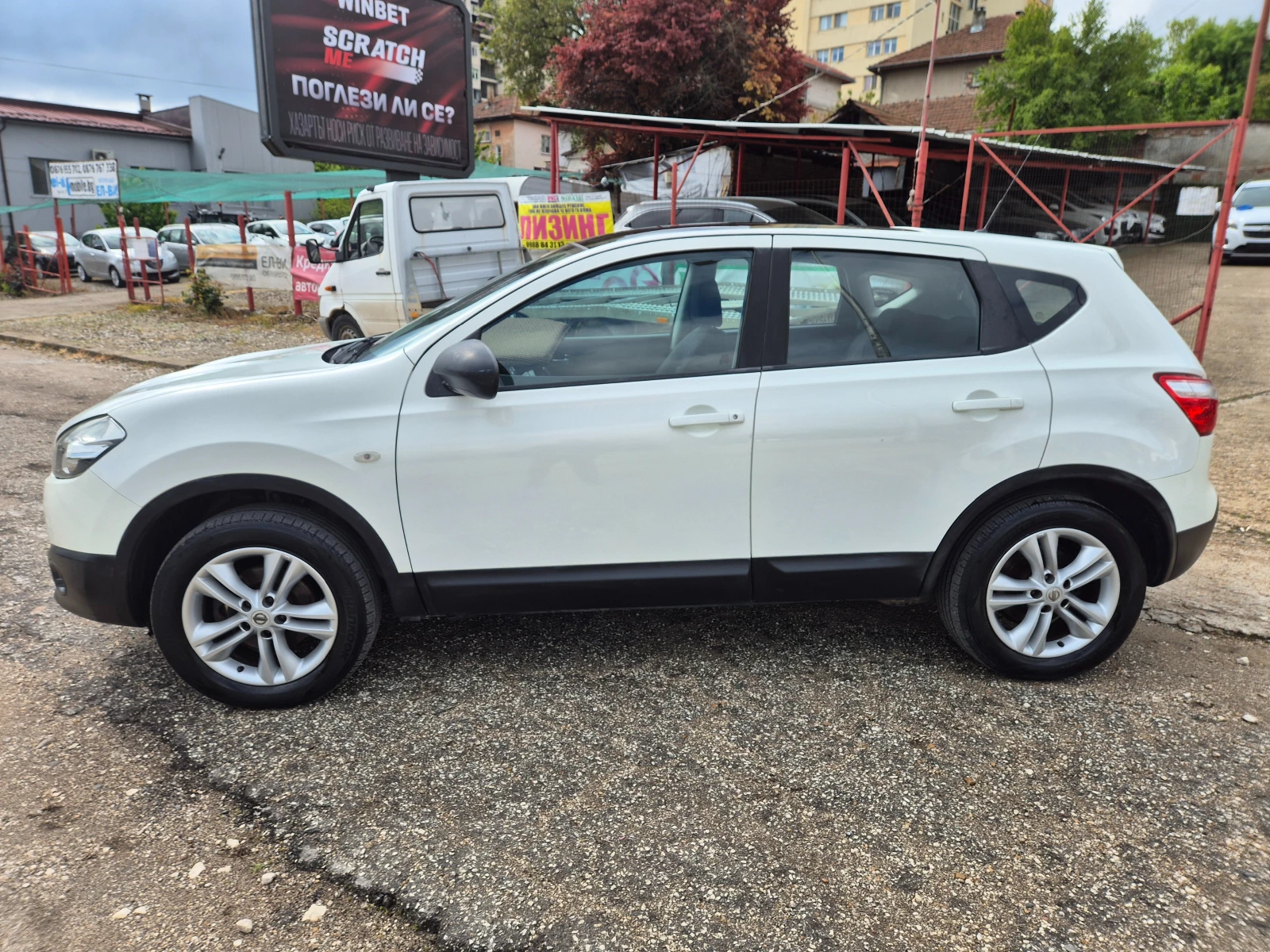 Nissan Qashqai 1.6i* ���, NAVI, PANORAMA | Mobile.bg � ����������� 4