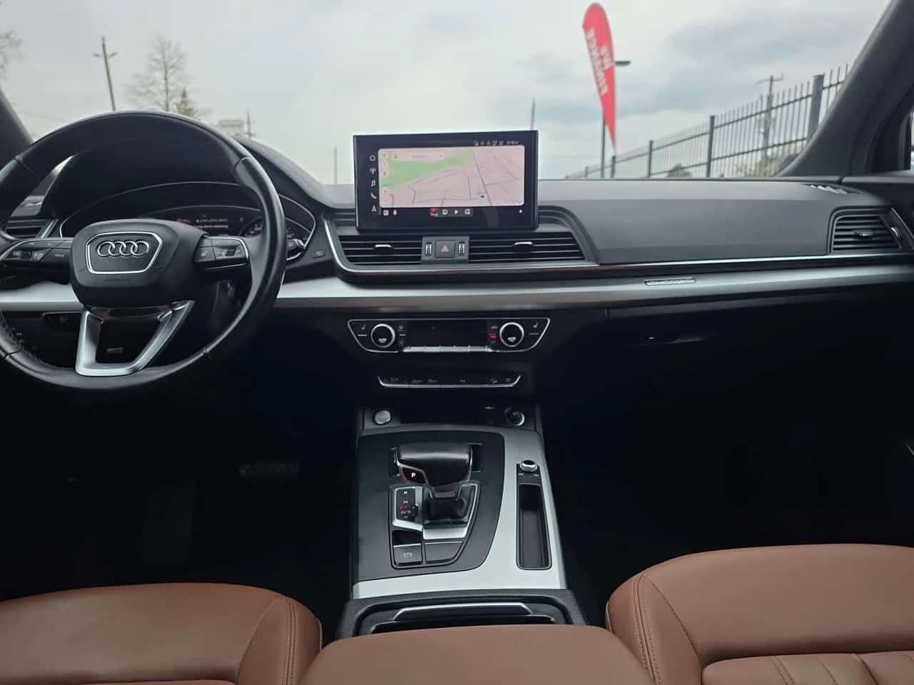 Audi Q5 * quattro Premium * CARFAX * ���� �� �� | Mobile.bg � ����������� 8