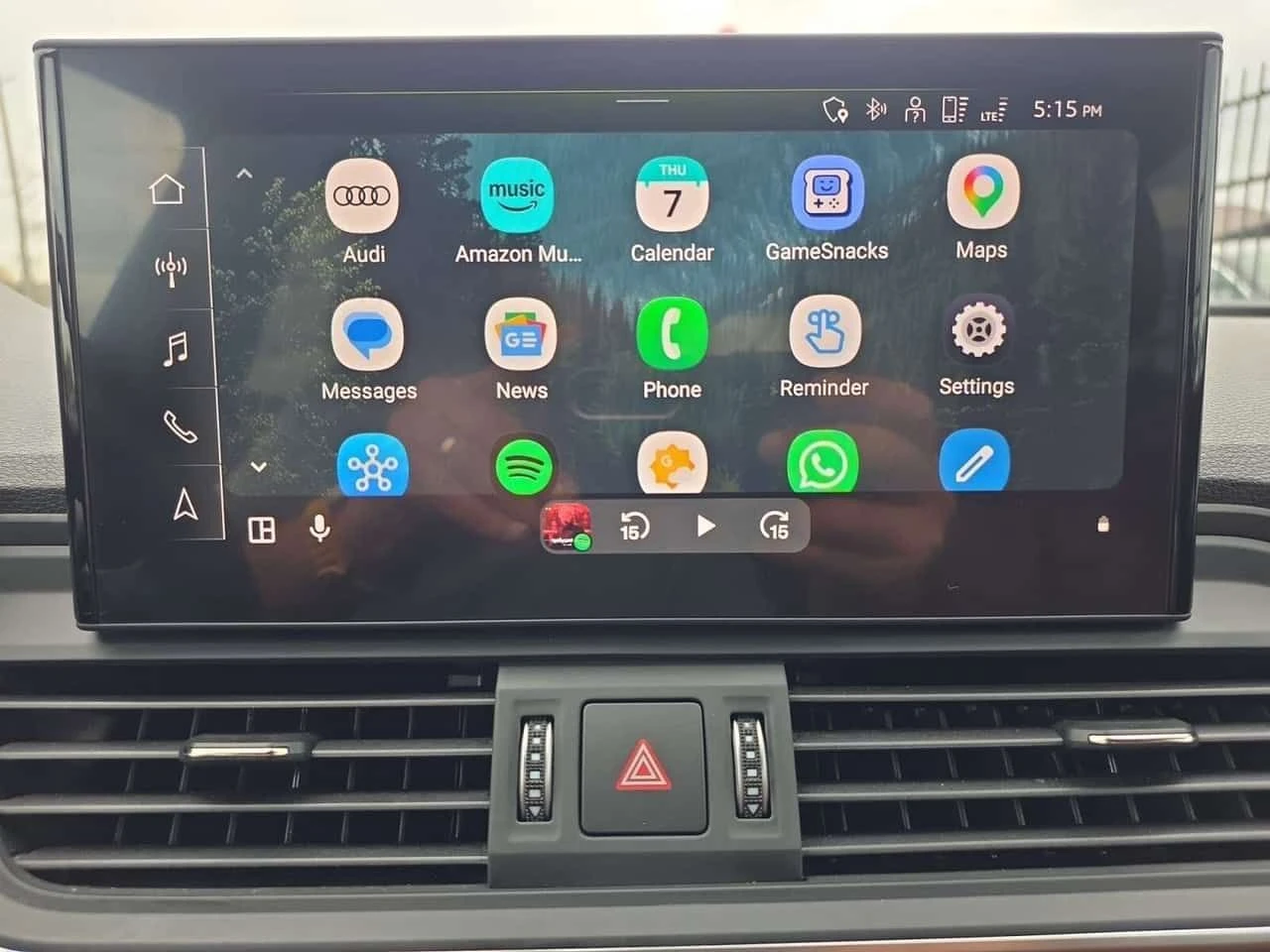 Audi Q5 * quattro Premium * CARFAX * ���� �� �� | Mobile.bg � ����������� 12