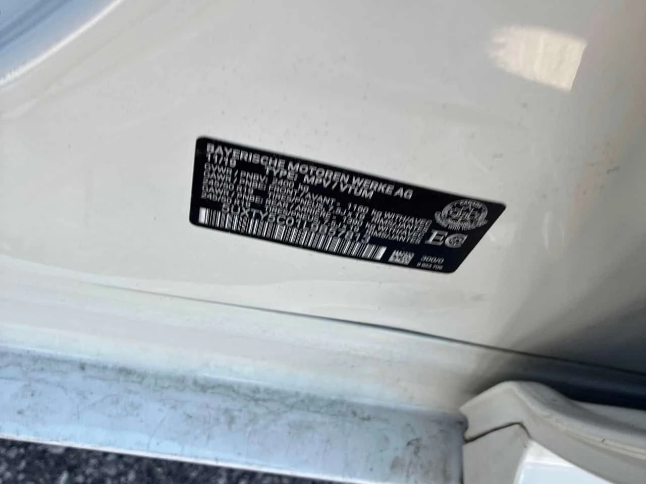 BMW X3 xDrive30i  CARFAX, снимка 10 - Автомобили и джипове - 55046622