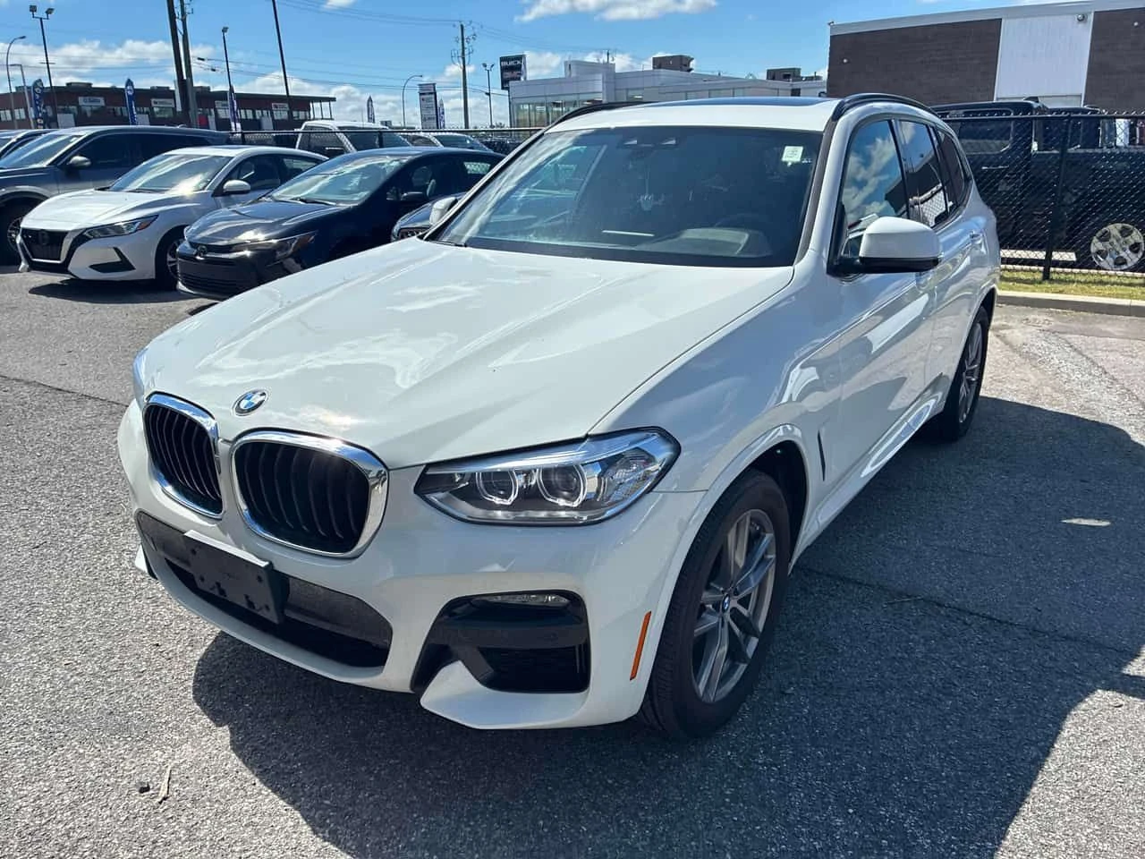 BMW X3 xDrive30i  CARFAX