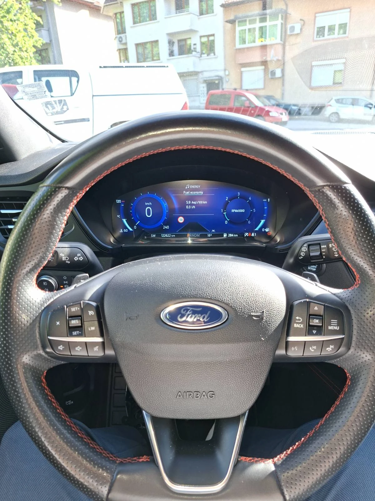 Ford Kuga, снимка 10 - Автомобили и джипове - 55133328