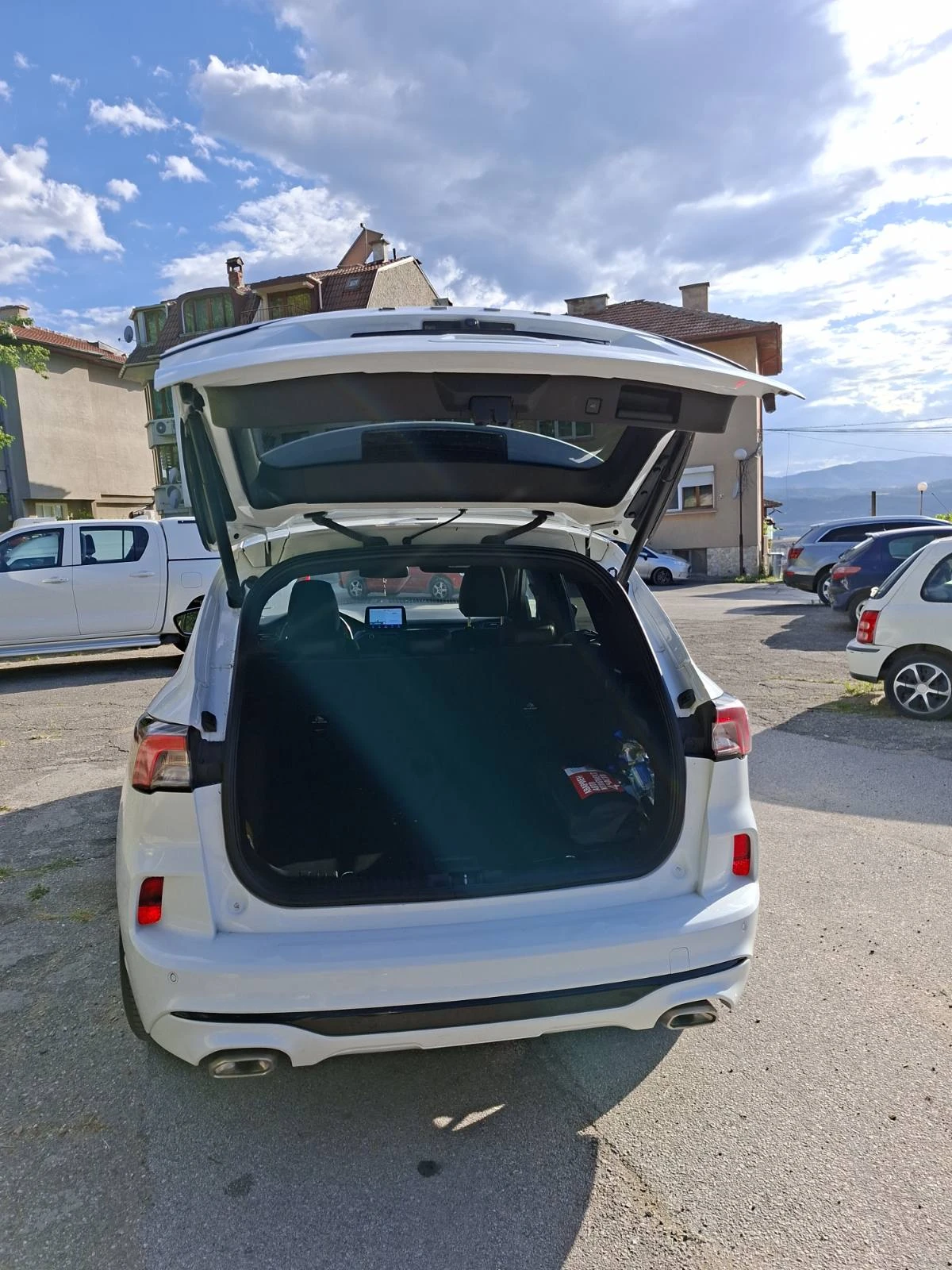 Ford Kuga, снимка 8 - Автомобили и джипове - 55133328
