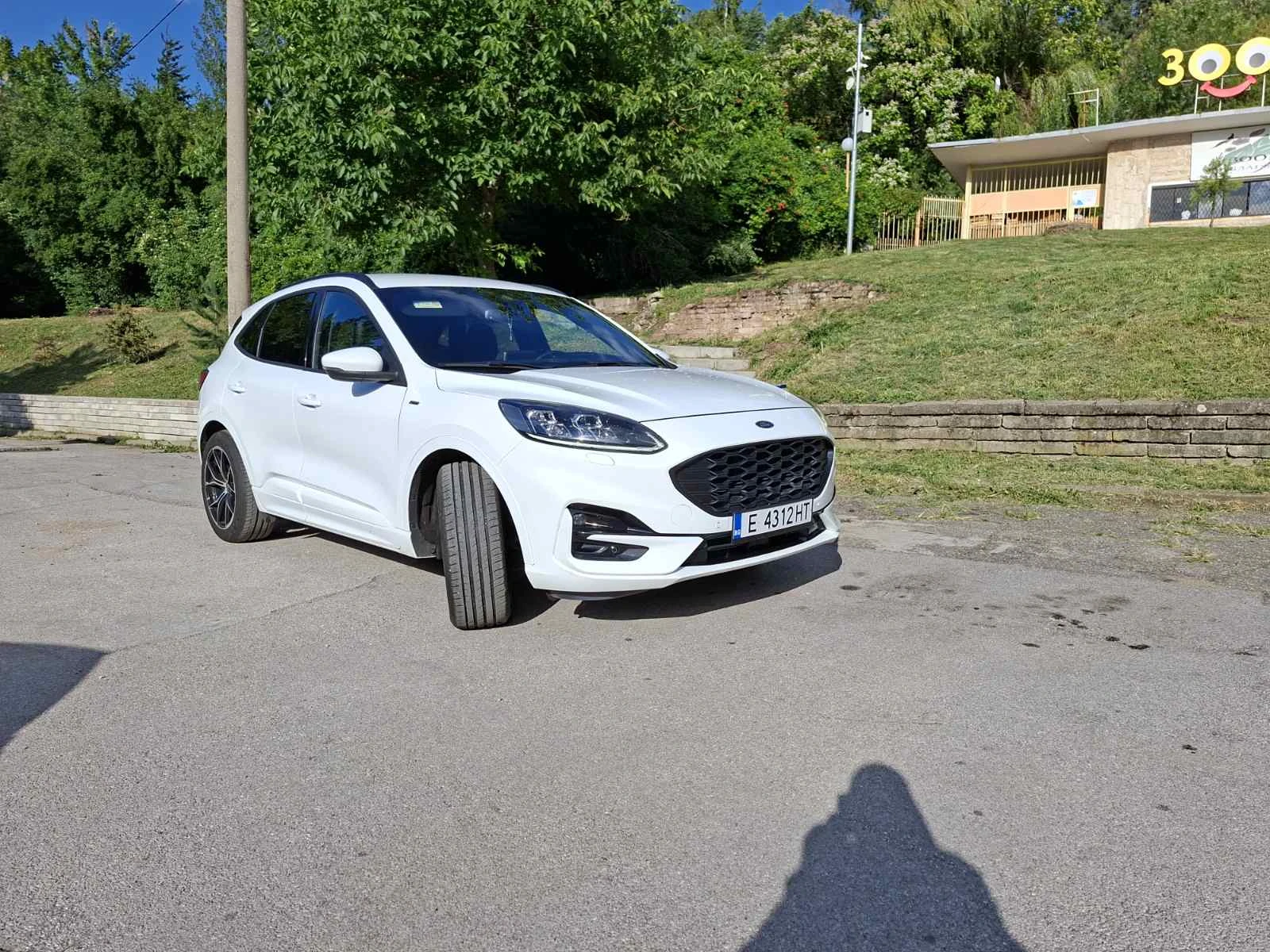 Ford Kuga, снимка 3 - Автомобили и джипове - 55133328
