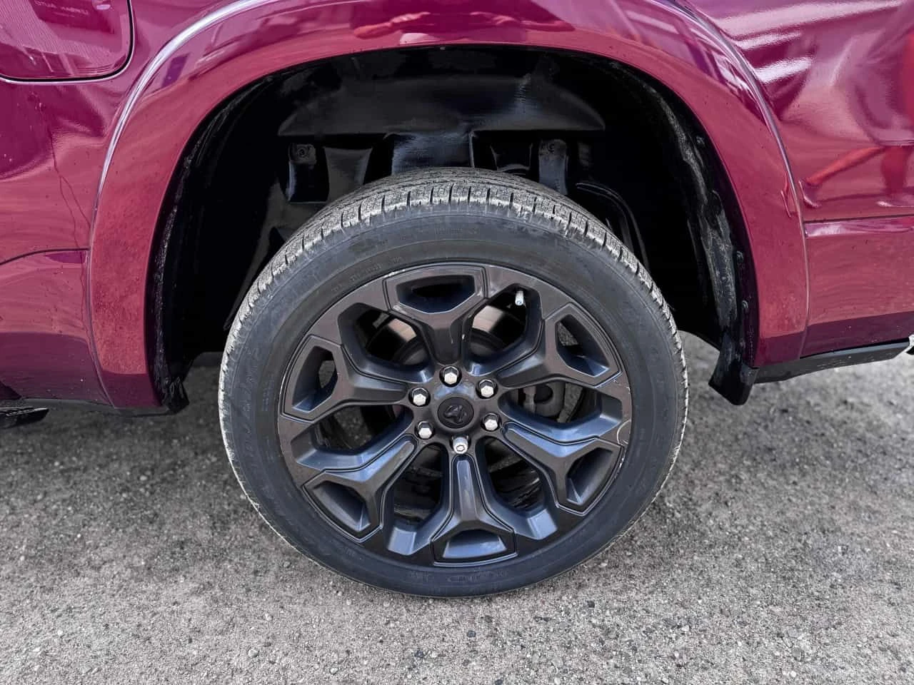 Dodge RAM 1500 * Limited * CARFAX * ЦЕНА ДО БГ, снимка 6 - Автомобили и джипове - 55226856