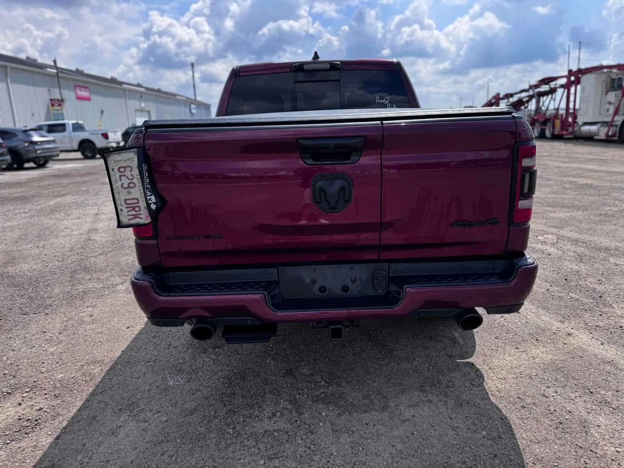 Dodge RAM 1500 * Limited * CARFAX * ЦЕНА ДО БГ, снимка 5 - Автомобили и джипове - 55226856