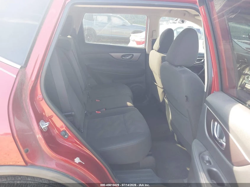 Nissan Rogue 2.5l Sv | Mobile.bg � ����������� 8