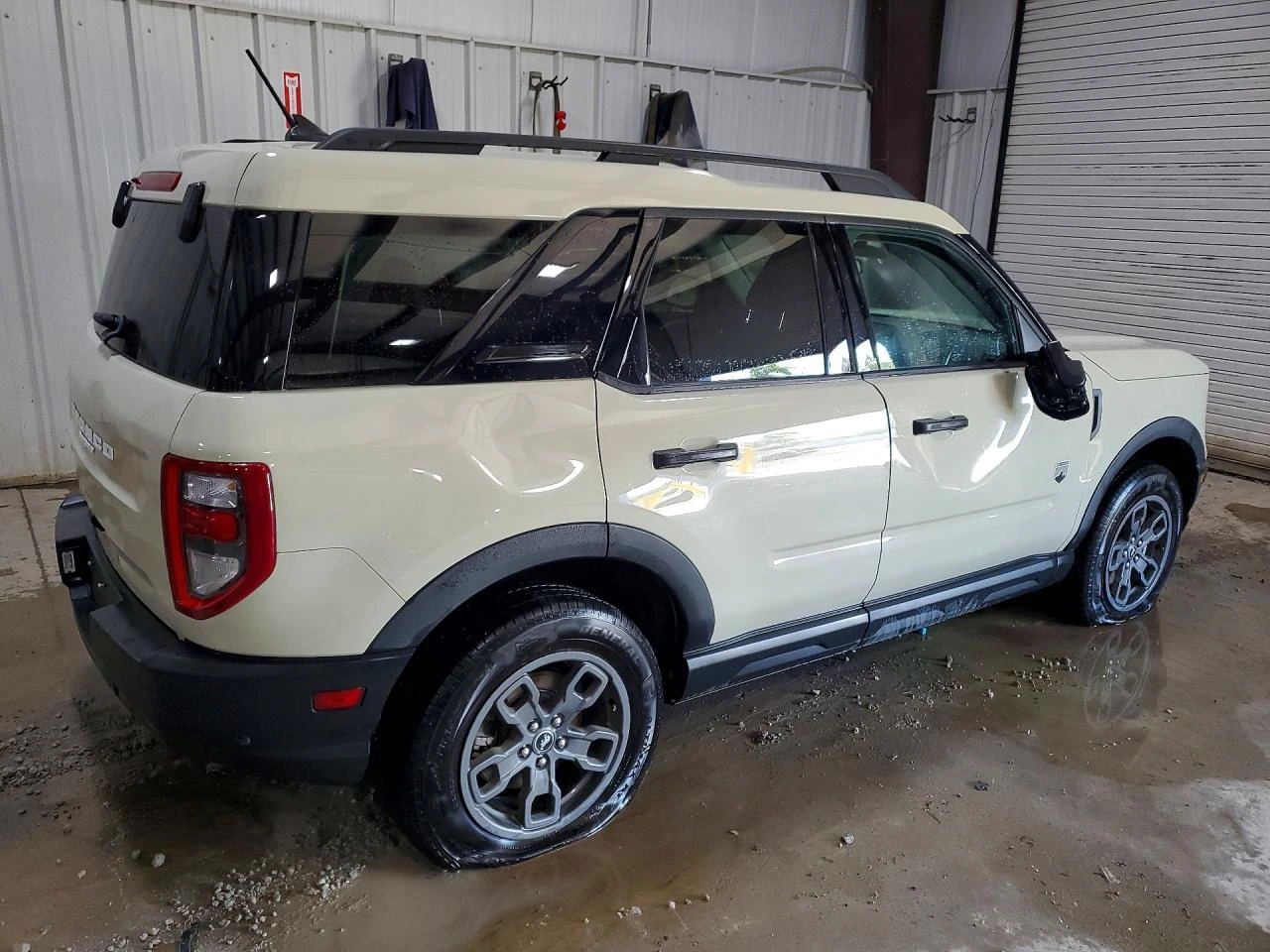 Ford Bronco 1.5l Sport Big Bend, снимка 3 - Автомобили и джипове - 55750078