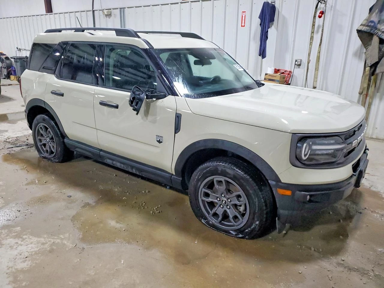 Ford Bronco 1.5l Sport Big Bend, снимка 4 - Автомобили и джипове - 55750078