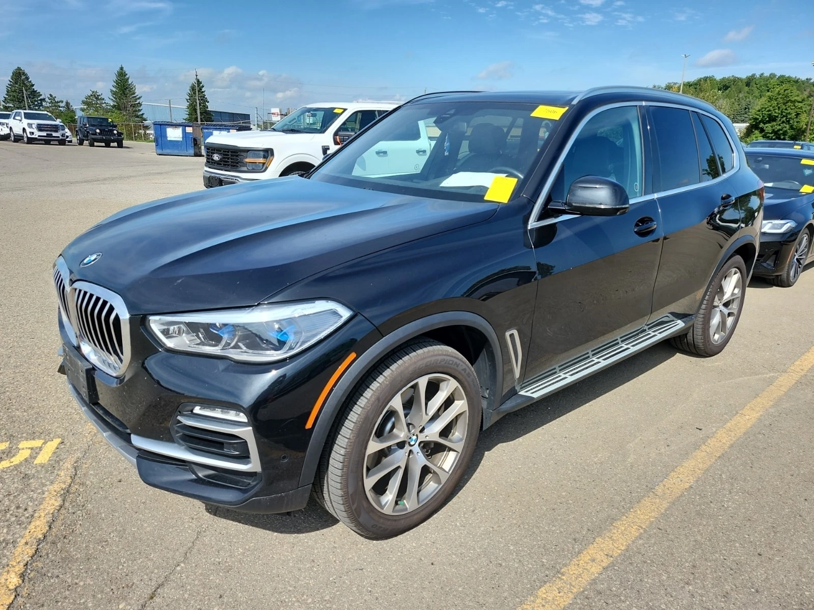 BMW X5  CARFAX / ПАНОРАМА / АВТОКРЕДИТ