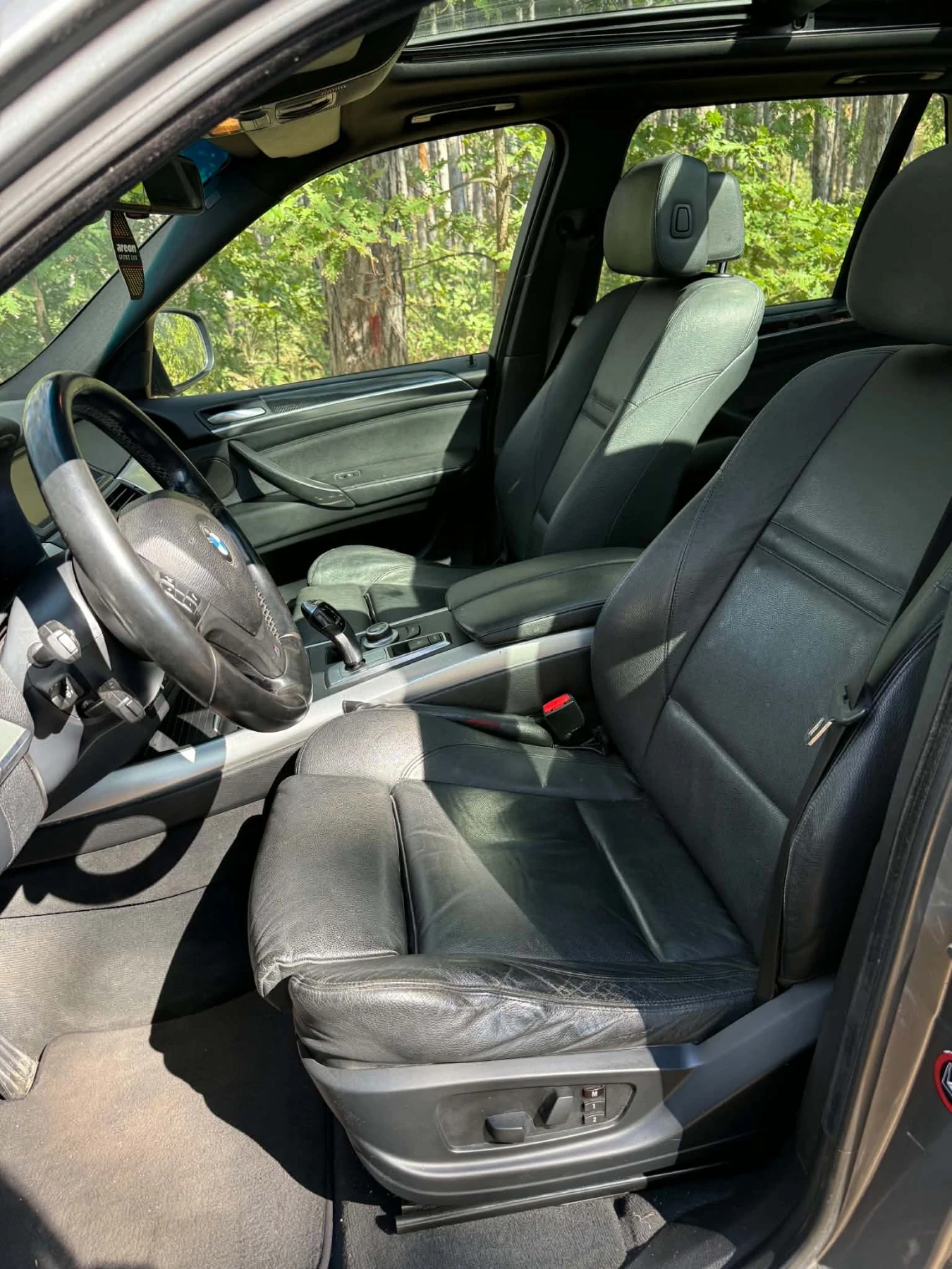 BMW X5 BMW E70 3, 5 d M ПАКЕТ, снимка 11 - Автомобили и джипове - 56148004