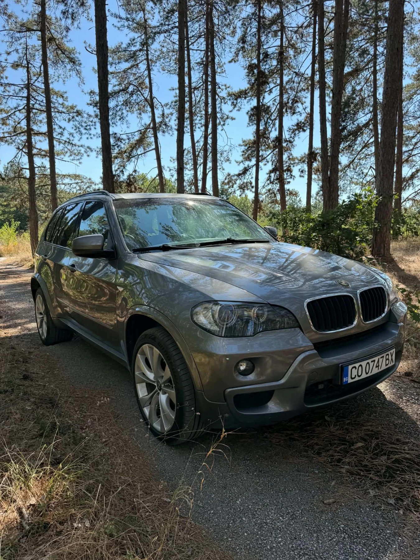 BMW X5 BMW E70 3, 5 d M ПАКЕТ